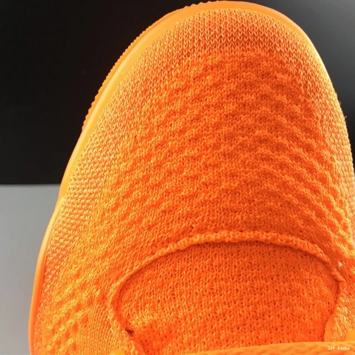 4 Flyknit AQ3559-800 Retro Jordan Orange 1015
